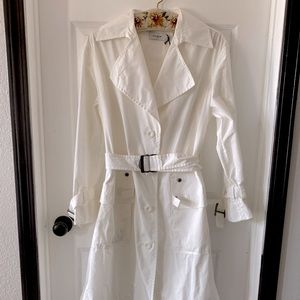 Coach Military Jacket size 6 NWT